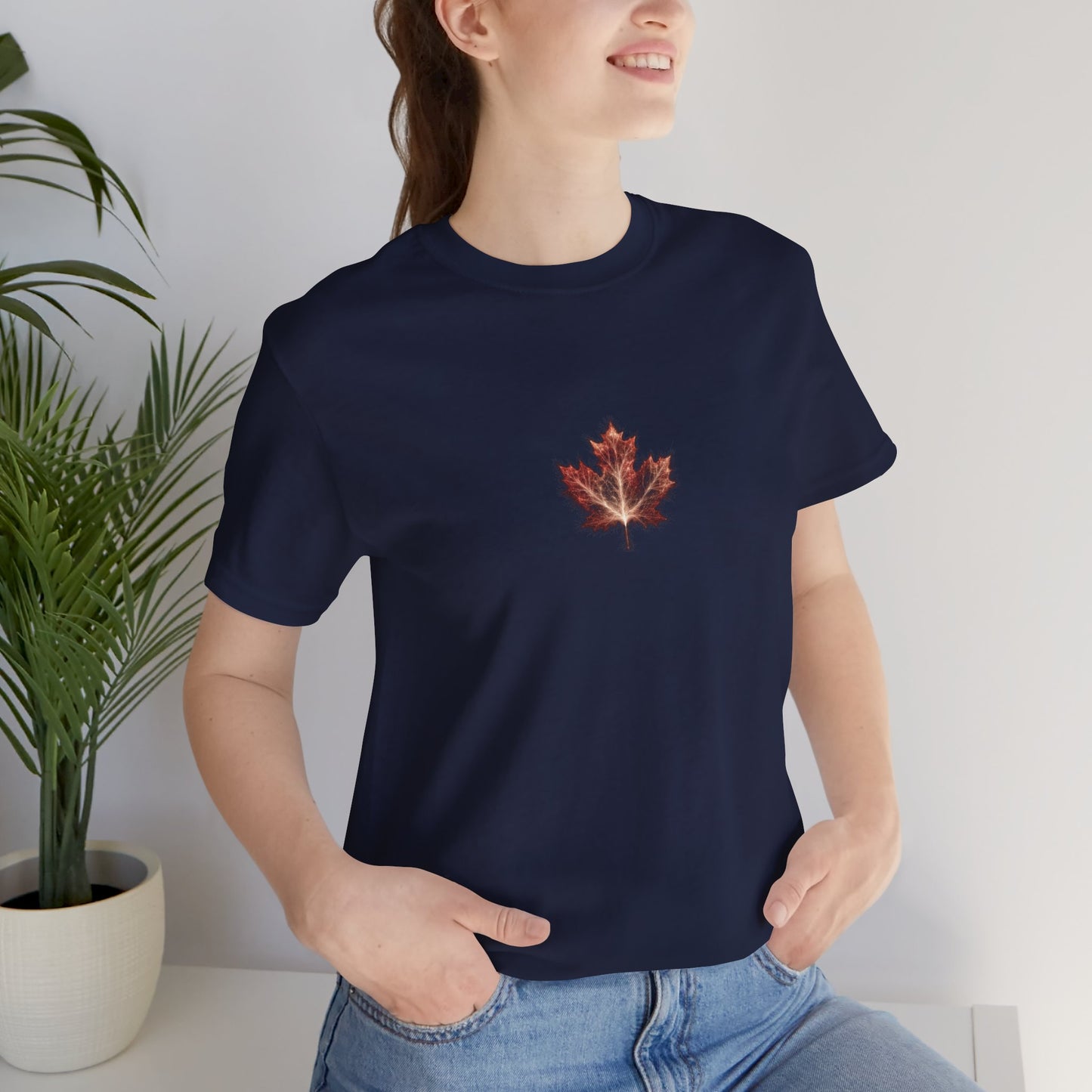 Electric Roots – Unisex Streetwear Tee | LS-U07