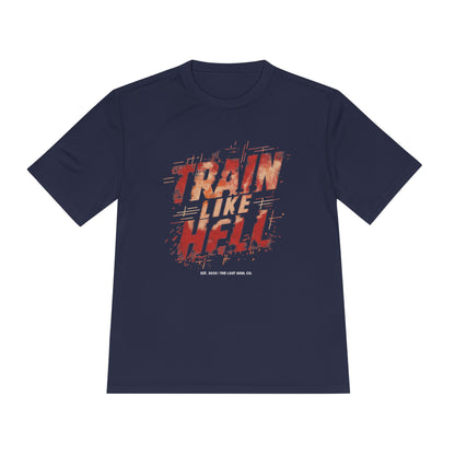Train Like Hell Activewear Tee