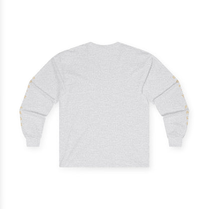 Inner Collapse — Unisex Long Sleeve Tee | LS-L01