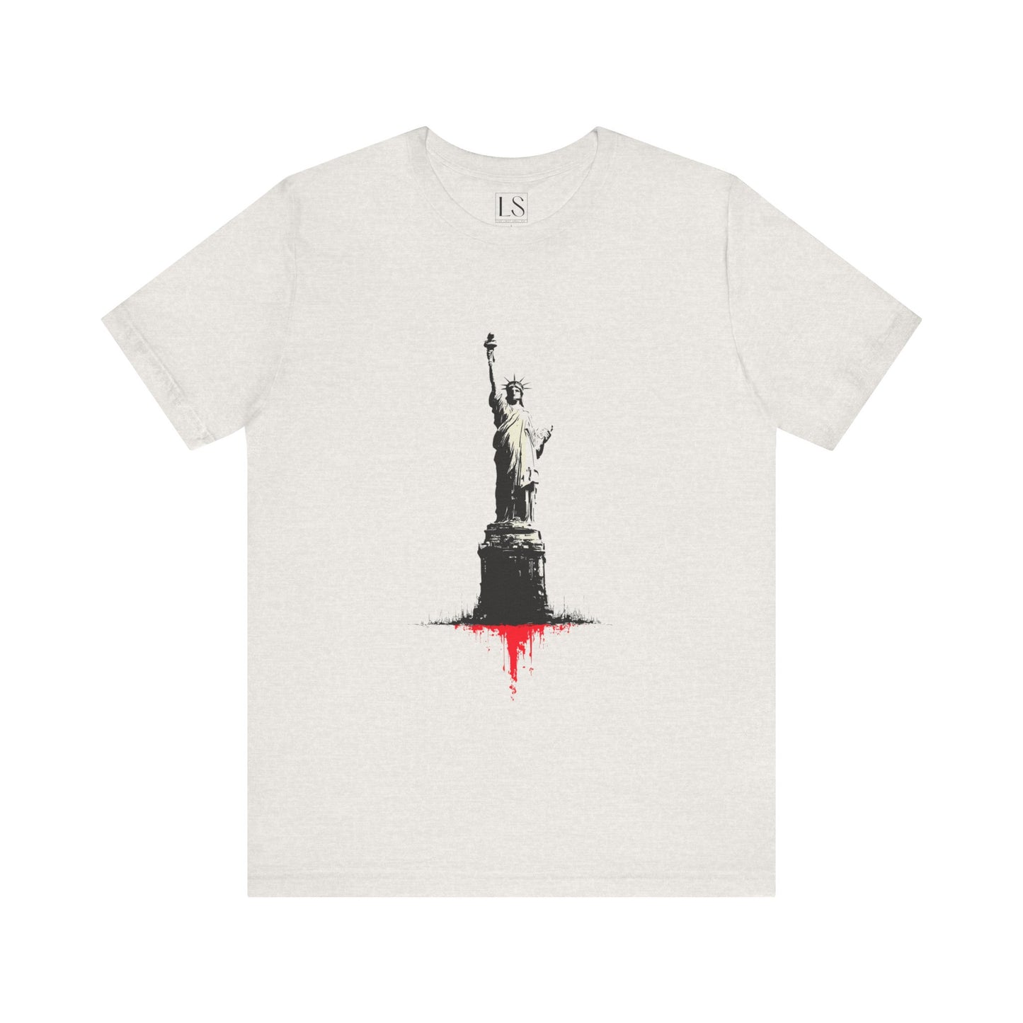 Bled From Stone – Unisex Streetwear Tee | LS-U10