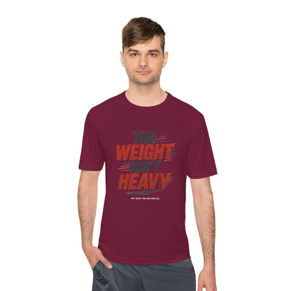The Weight Isn't Heavy Activewear Tee