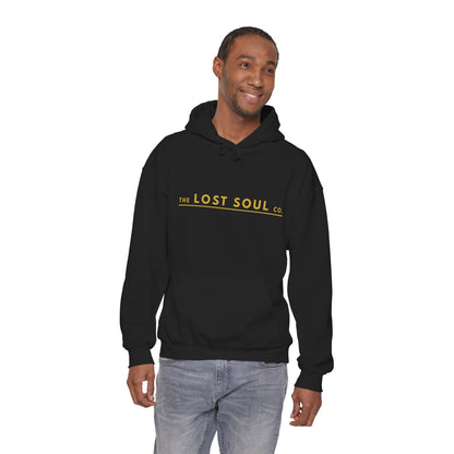 Signature Horizontal Logo hoodie
