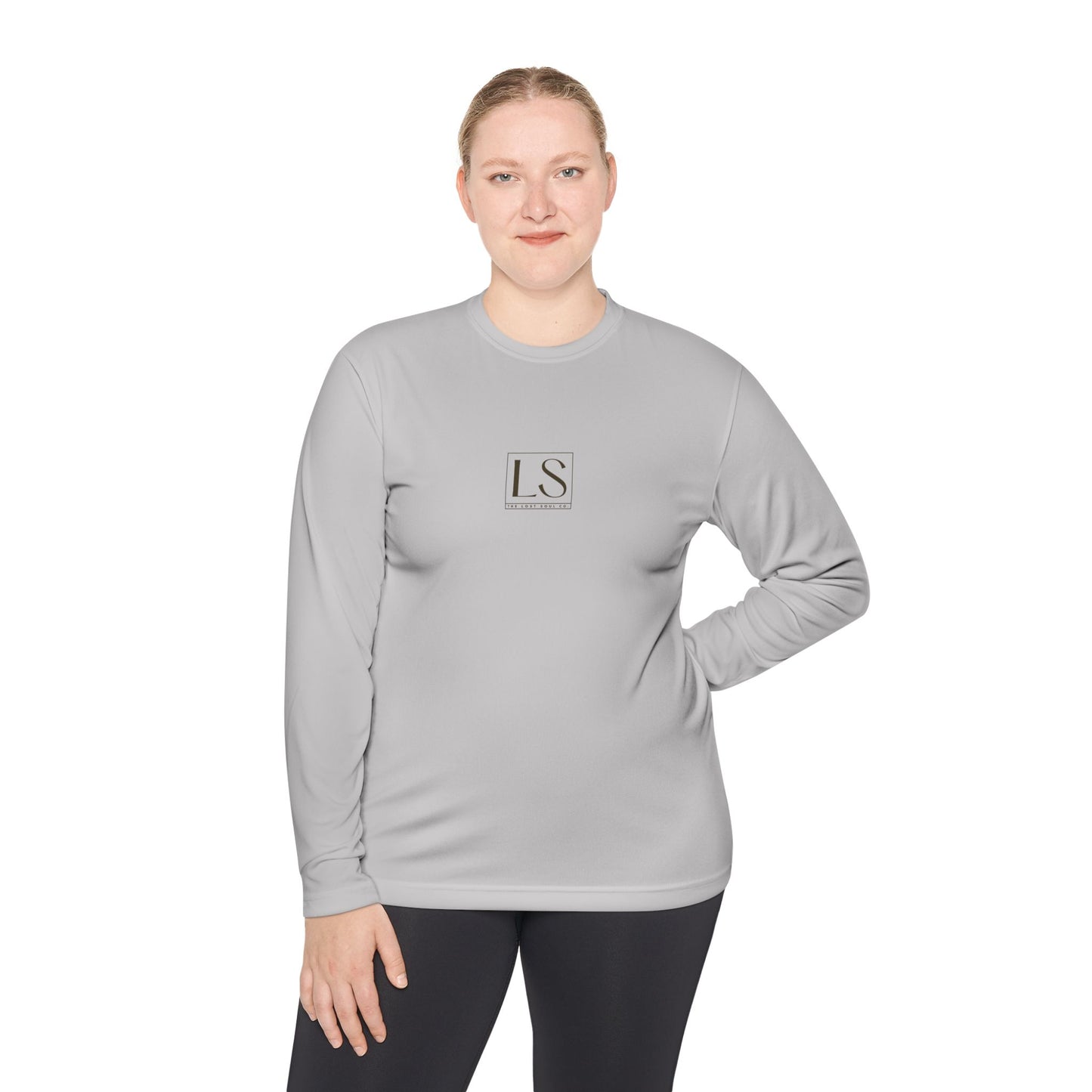 The Lost Soul Activewear Long Sleeve