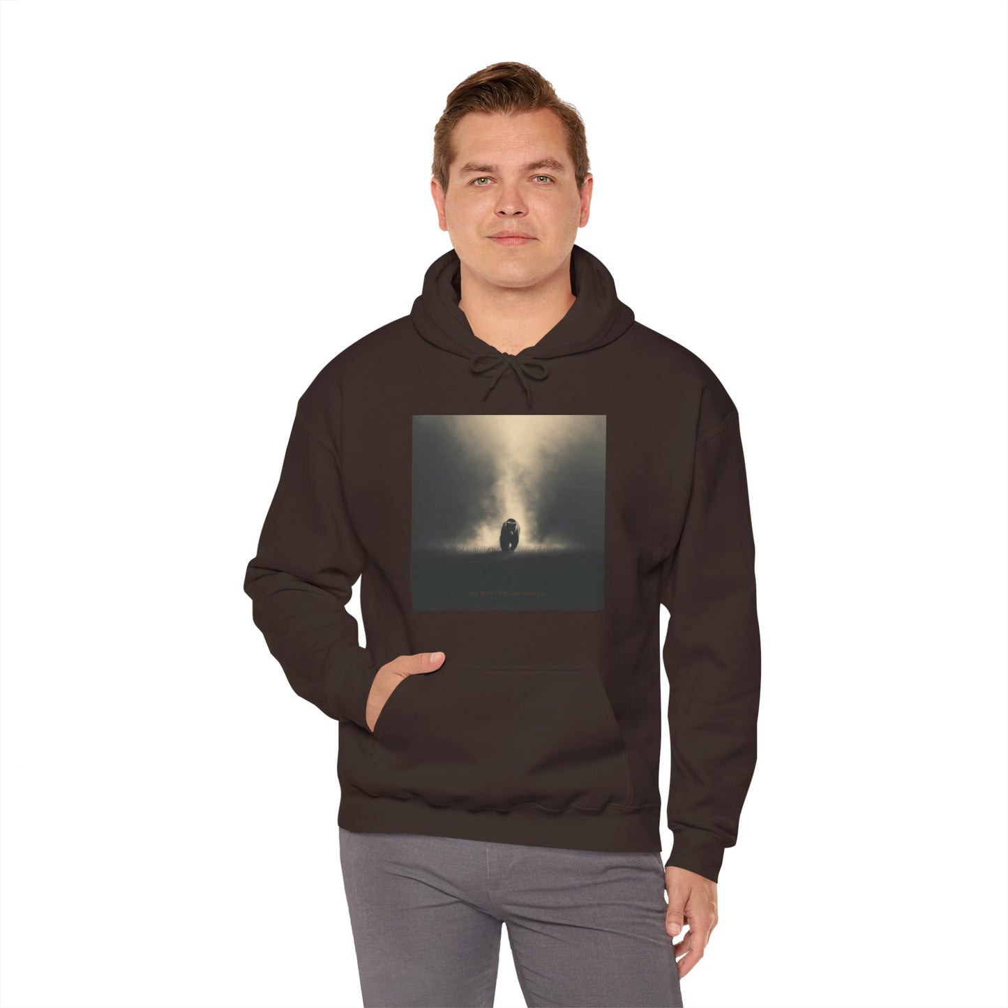 Bear the Light Hoodie