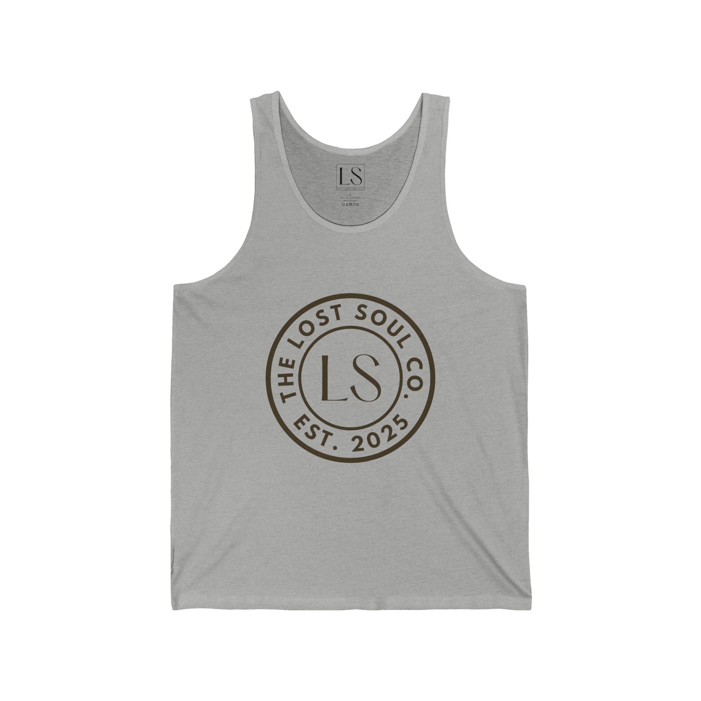 The Lost Soul Jersey Tank