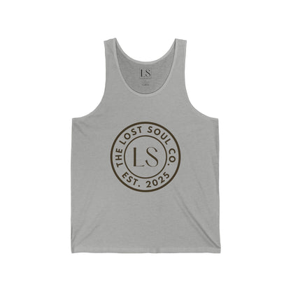 The Lost Soul Jersey Tank