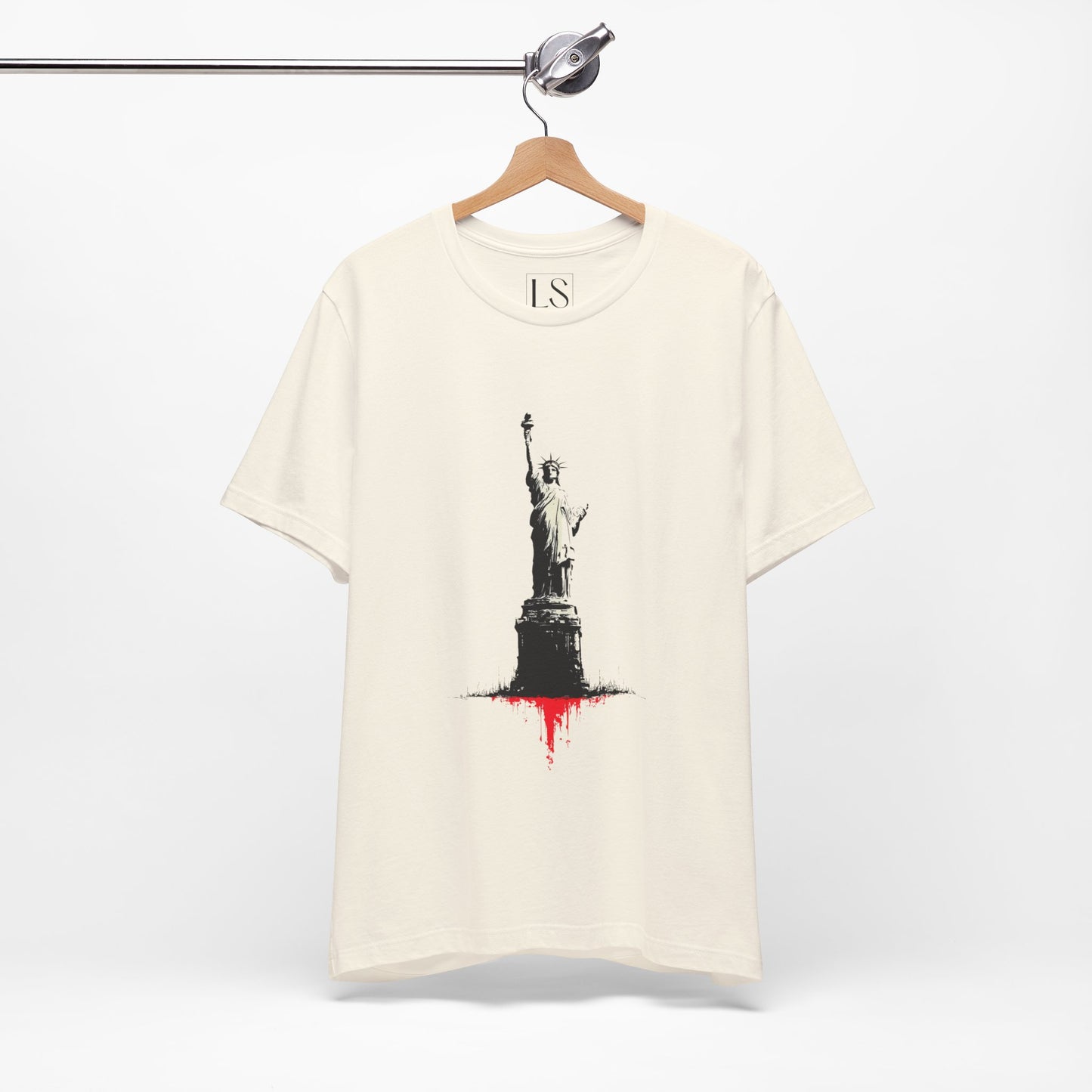 Bled From Stone – Unisex Streetwear Tee | LS-U10
