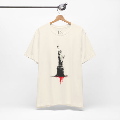 Bled From Stone – Unisex Streetwear Tee | LS-U10