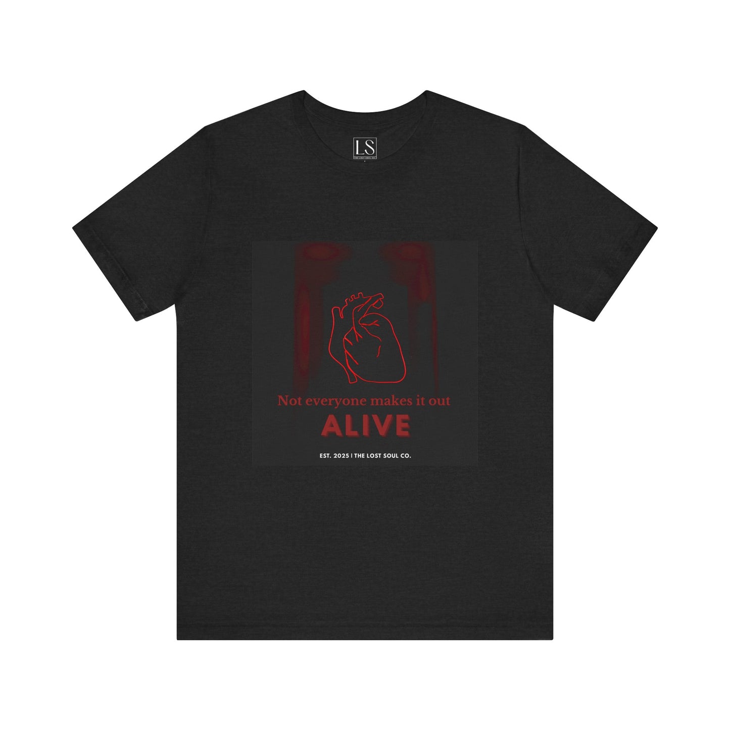 ALIVE Streetwear Tee