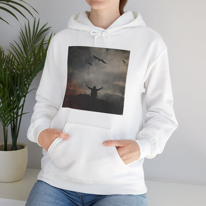 Freedom Is the Goal — Unisex Streetwear Hoodie | LS-RH03