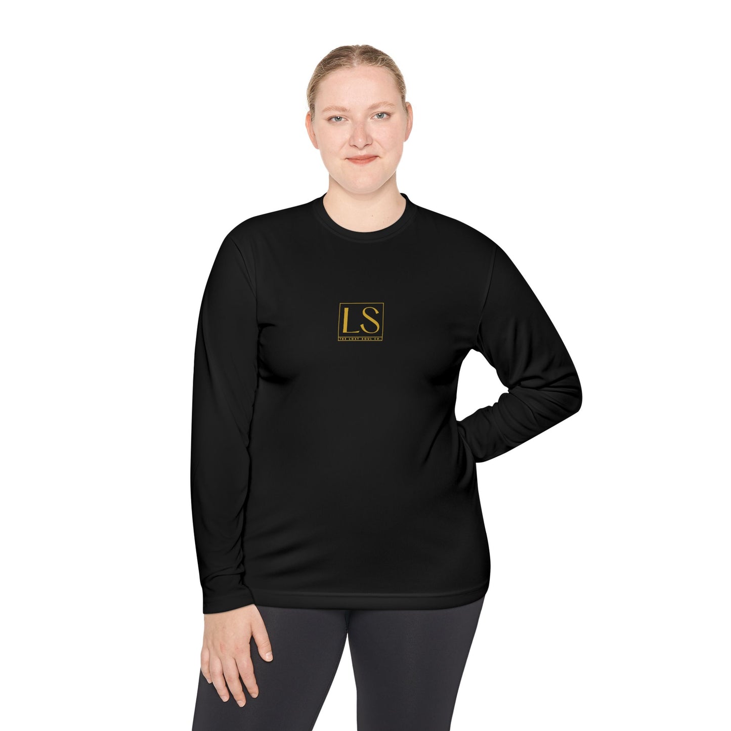 The Lost Soul Activewear Long Sleeve