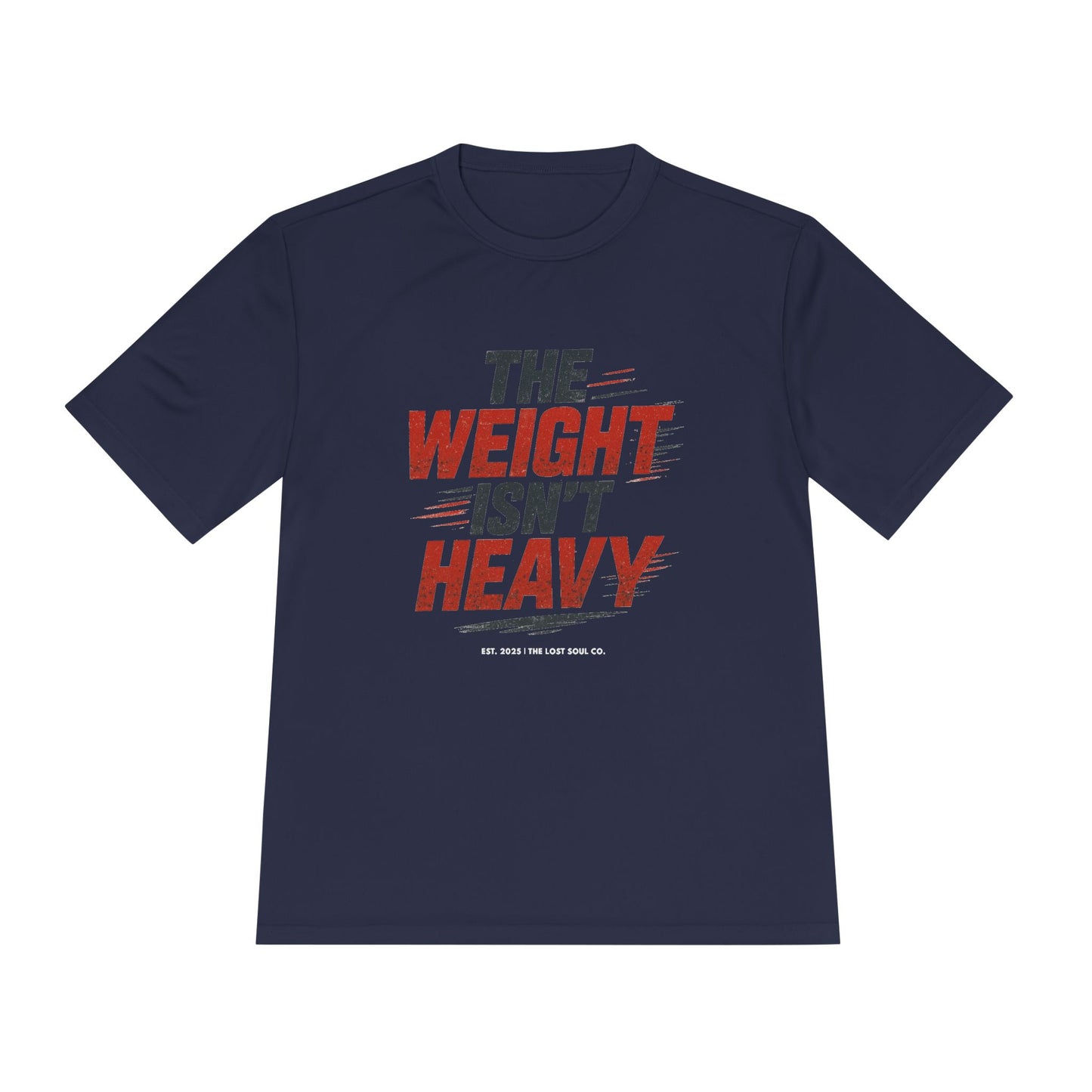 The Weight Isn't Heavy Activewear Tee