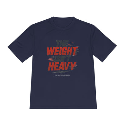 The Weight Isn't Heavy Activewear Tee