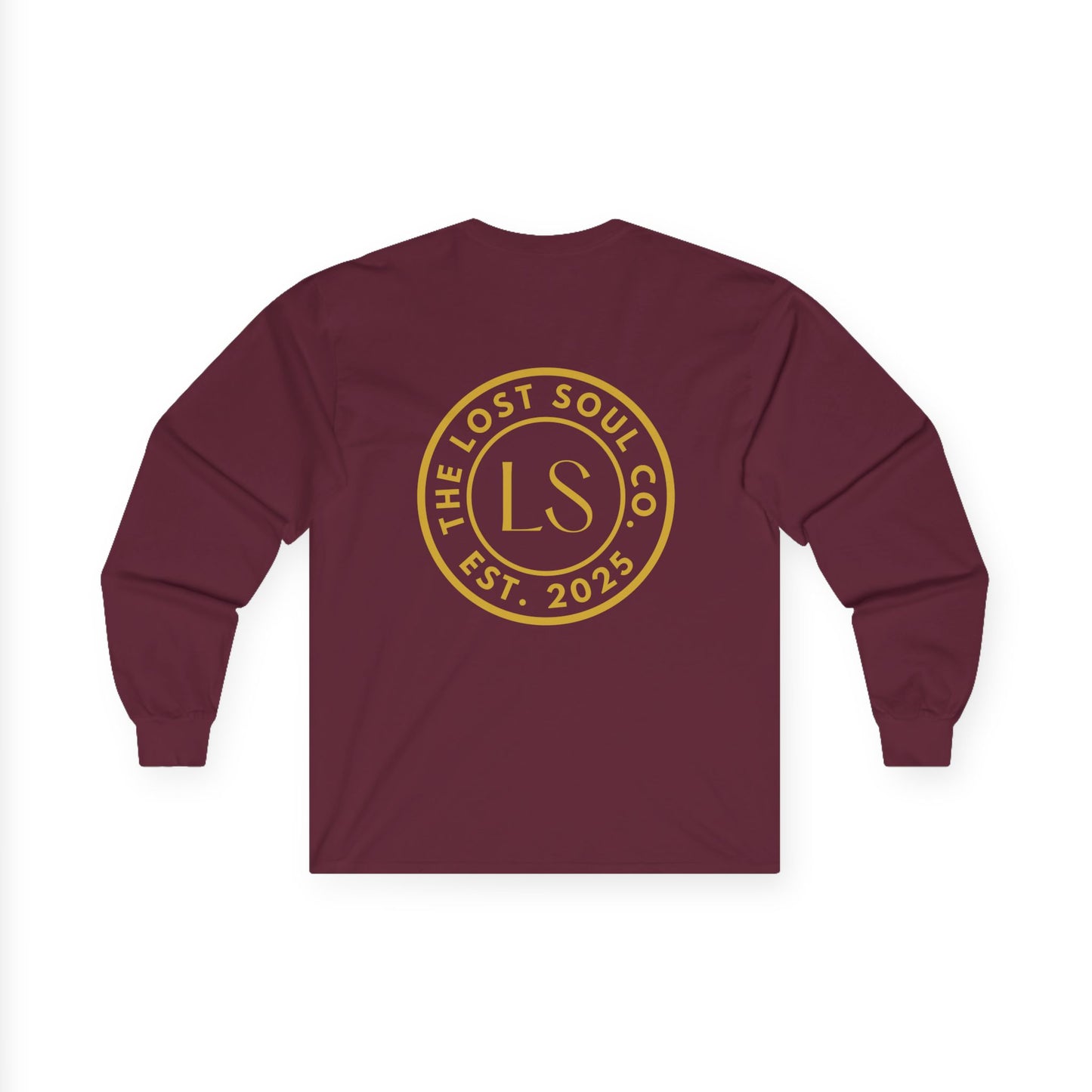 Classic Logo Long Sleeve Tee