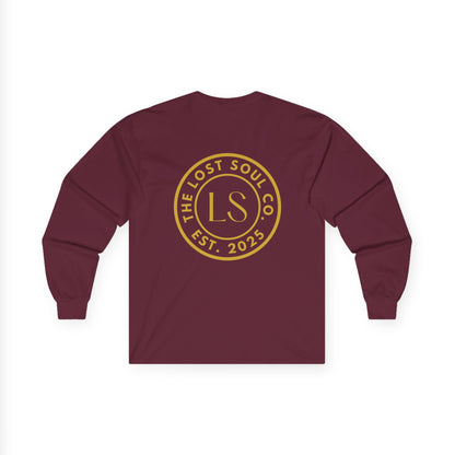Classic Logo Long Sleeve Tee