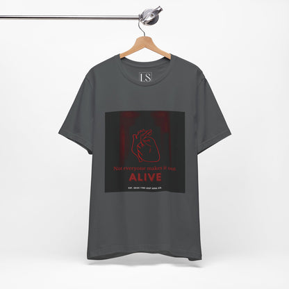 ALIVE Streetwear Tee