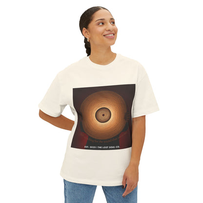 Still Searching Oversized Boxy Tee – The Lost Soul Co.