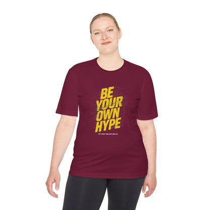 Be Your Own Hype Activewear Tee