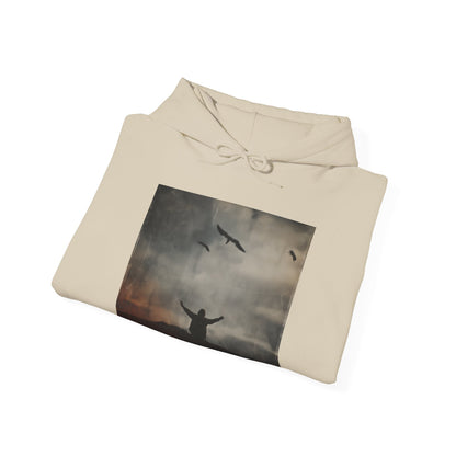 Freedom Is the Goal — Unisex Streetwear Hoodie | LS-RH03