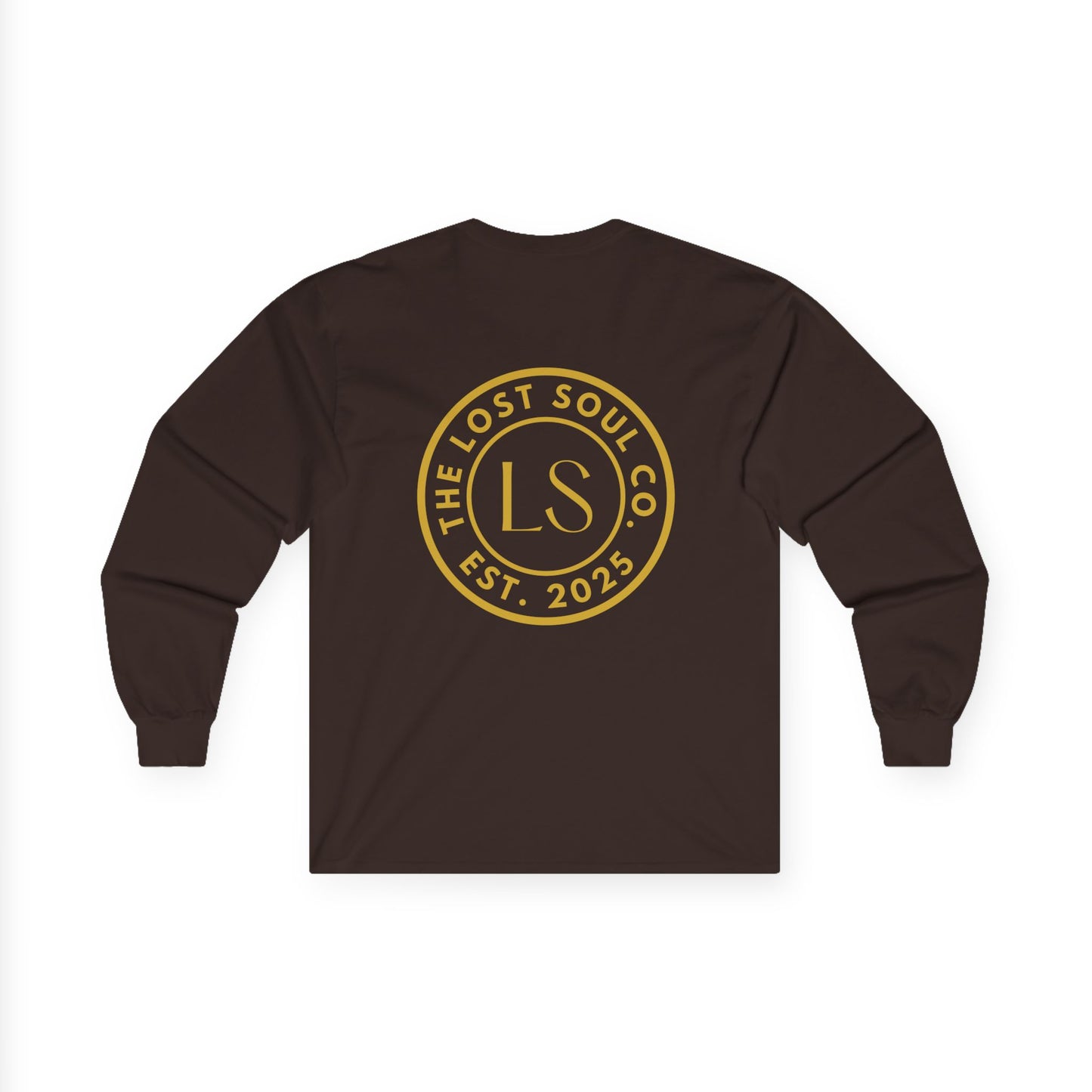 Classic Logo Long Sleeve Tee
