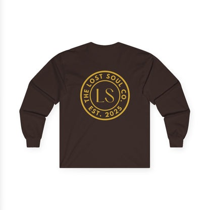Classic Logo Long Sleeve Tee