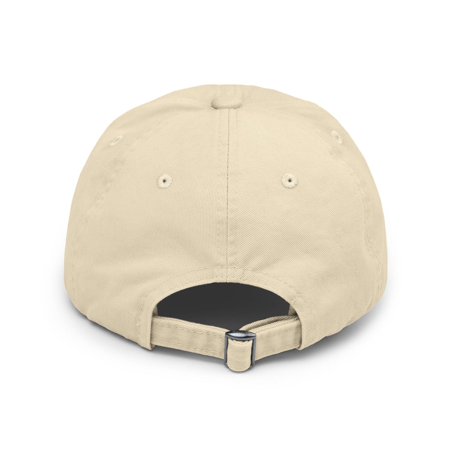 The Silent Stare — Distressed Cap | LS-H01