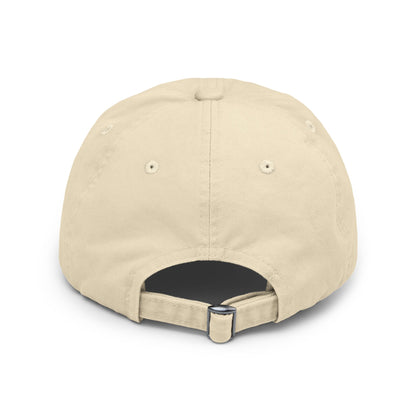 The Silent Stare — Distressed Cap | LS-H01