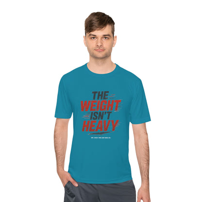 The Weight Isn't Heavy Activewear Tee