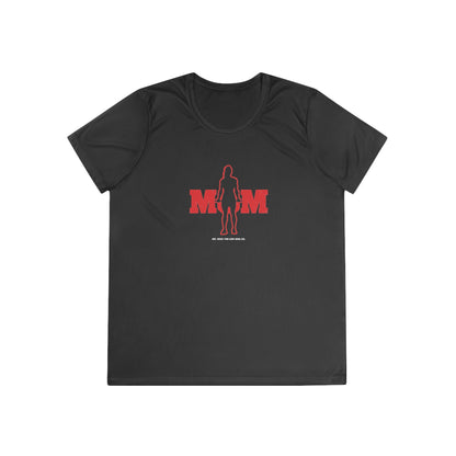 MOM Women's Performance Tee
