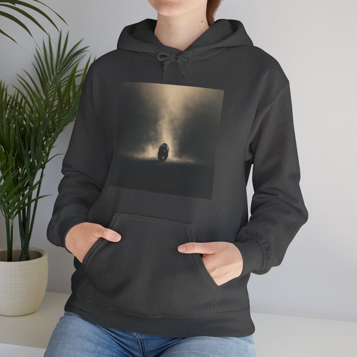 Bear the Light Hoodie