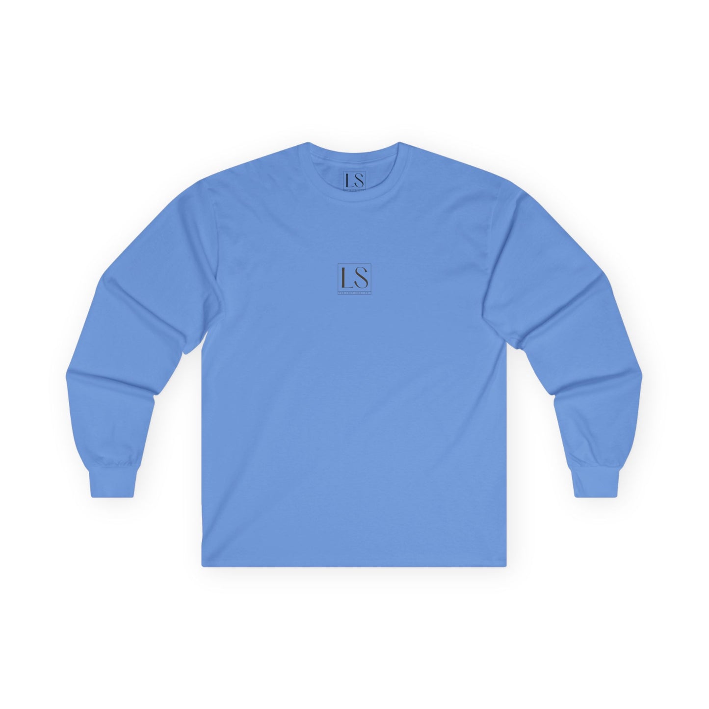 Classic Logo Long Sleeve Tee