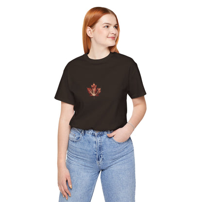 Electric Roots – Unisex Streetwear Tee | LS-U07