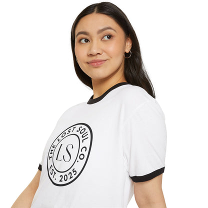 LS Emblem Ringer Tee