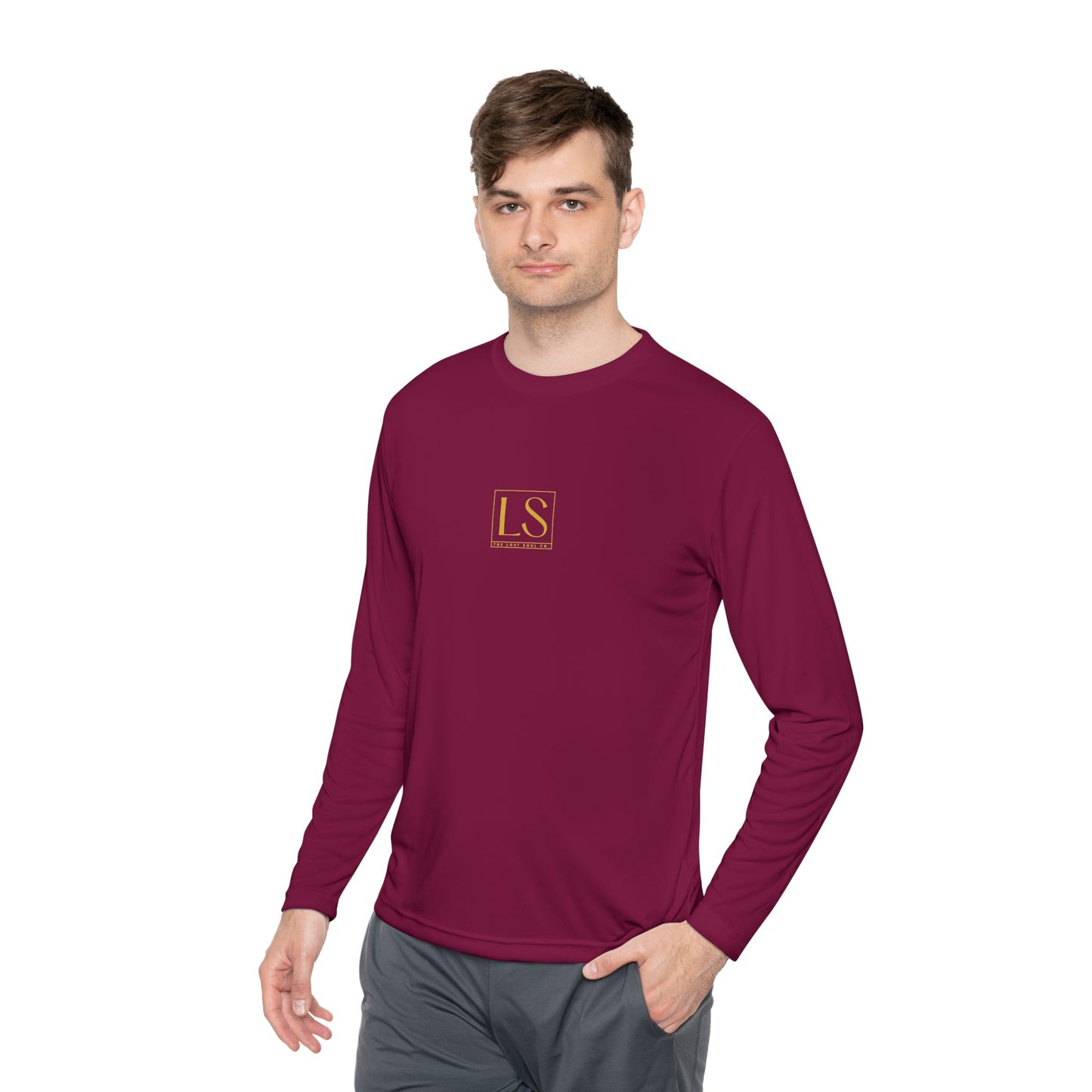The Lost Soul Activewear Long Sleeve