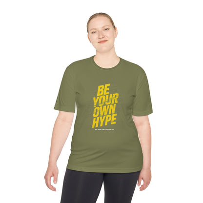 Be Your Own Hype Activewear Tee
