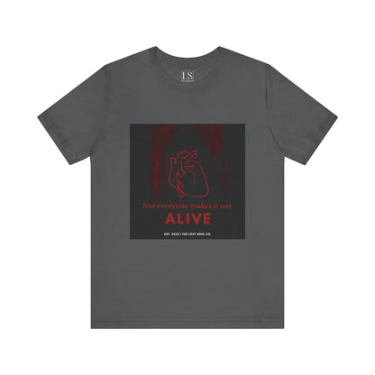 ALIVE Streetwear Tee