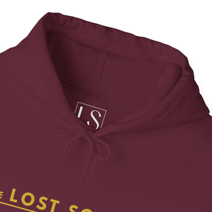 Signature Horizontal Logo hoodie