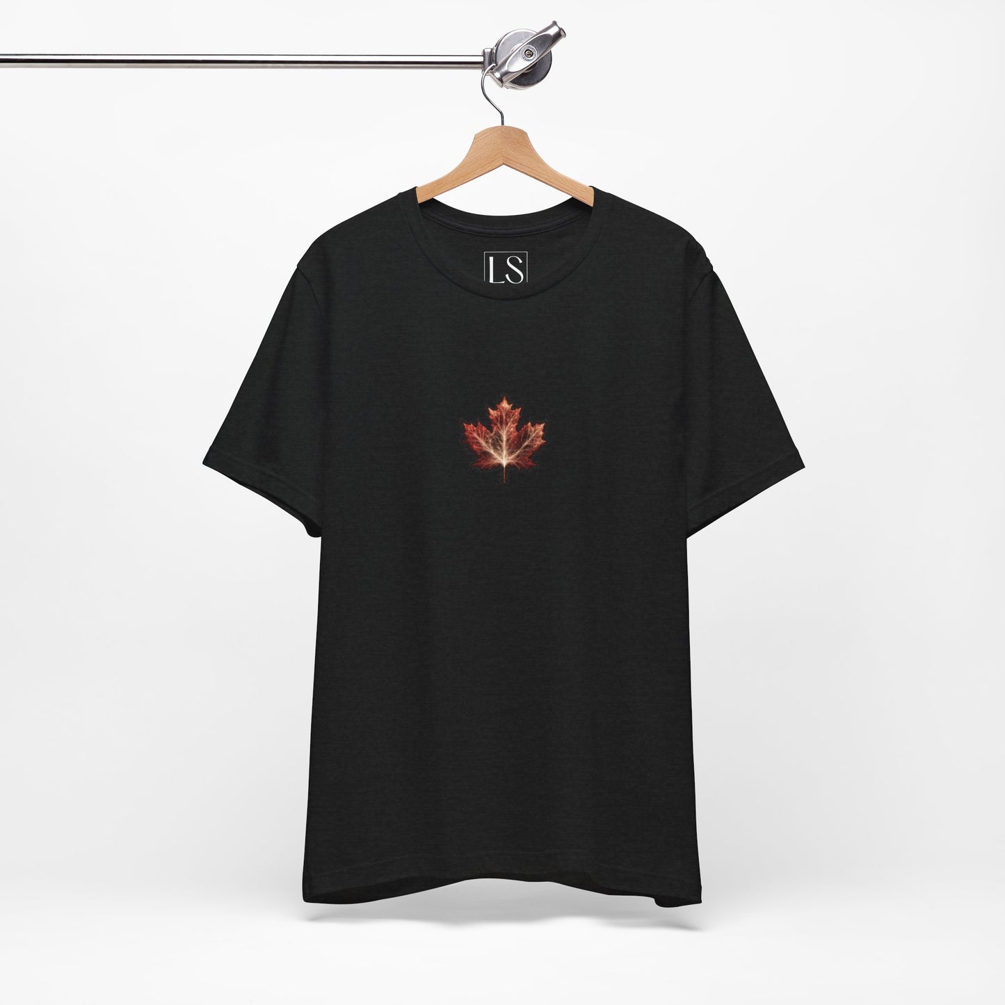 Electric Roots – Unisex Streetwear Tee | LS-U07