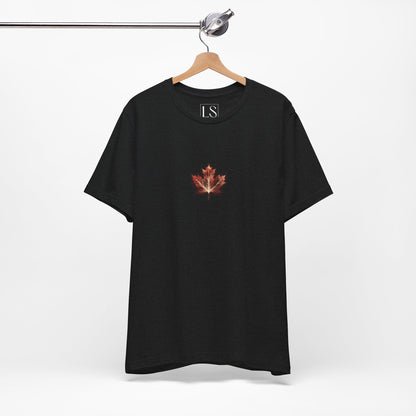 Electric Roots – Unisex Streetwear Tee | LS-U07