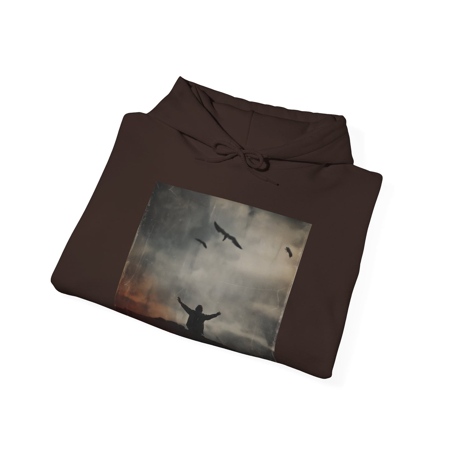 Freedom Is the Goal — Unisex Streetwear Hoodie | LS-RH03