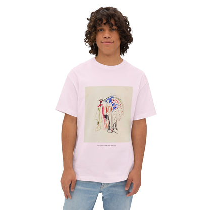 Abstract Soul Oversized Boxy Tee – The Lost Soul Co.