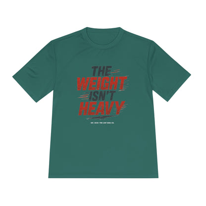 The Weight Isn't Heavy Activewear Tee