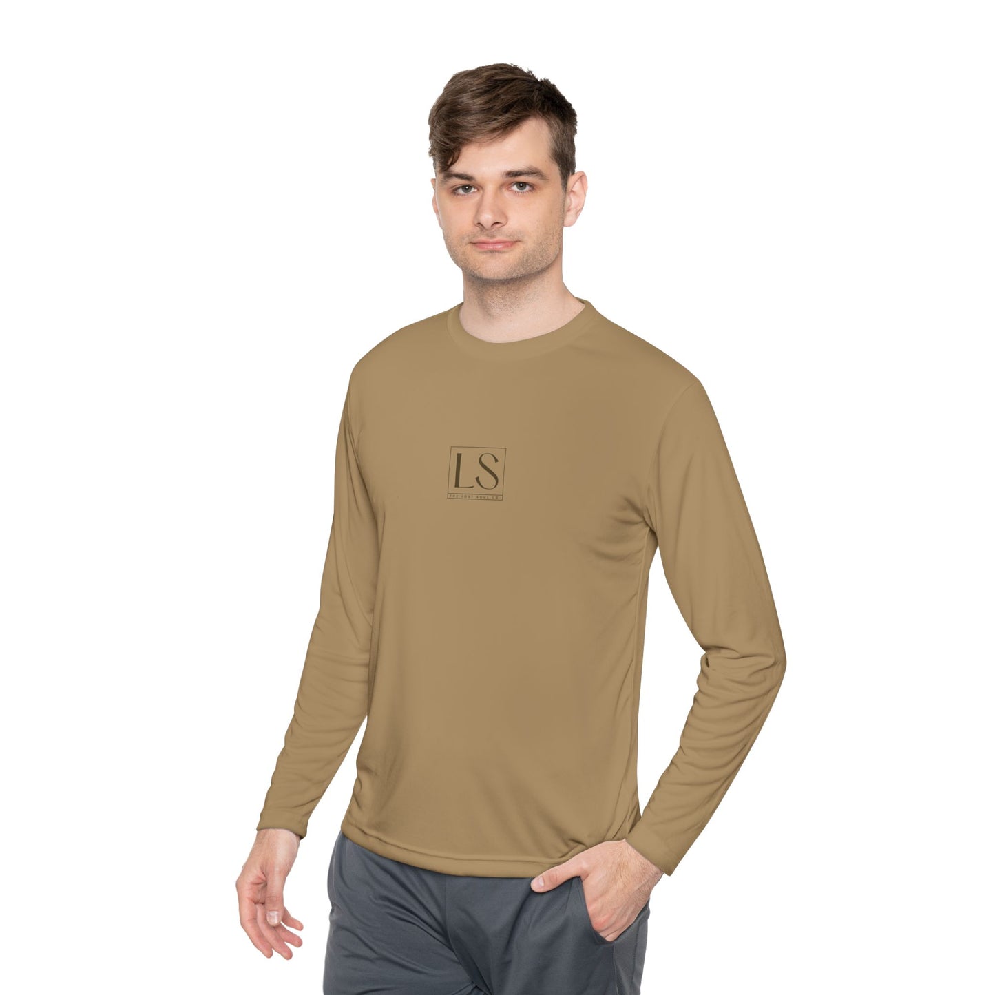 The Lost Soul Activewear Long Sleeve