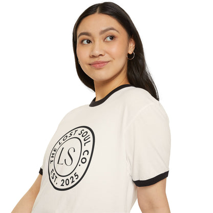LS Emblem Ringer Tee