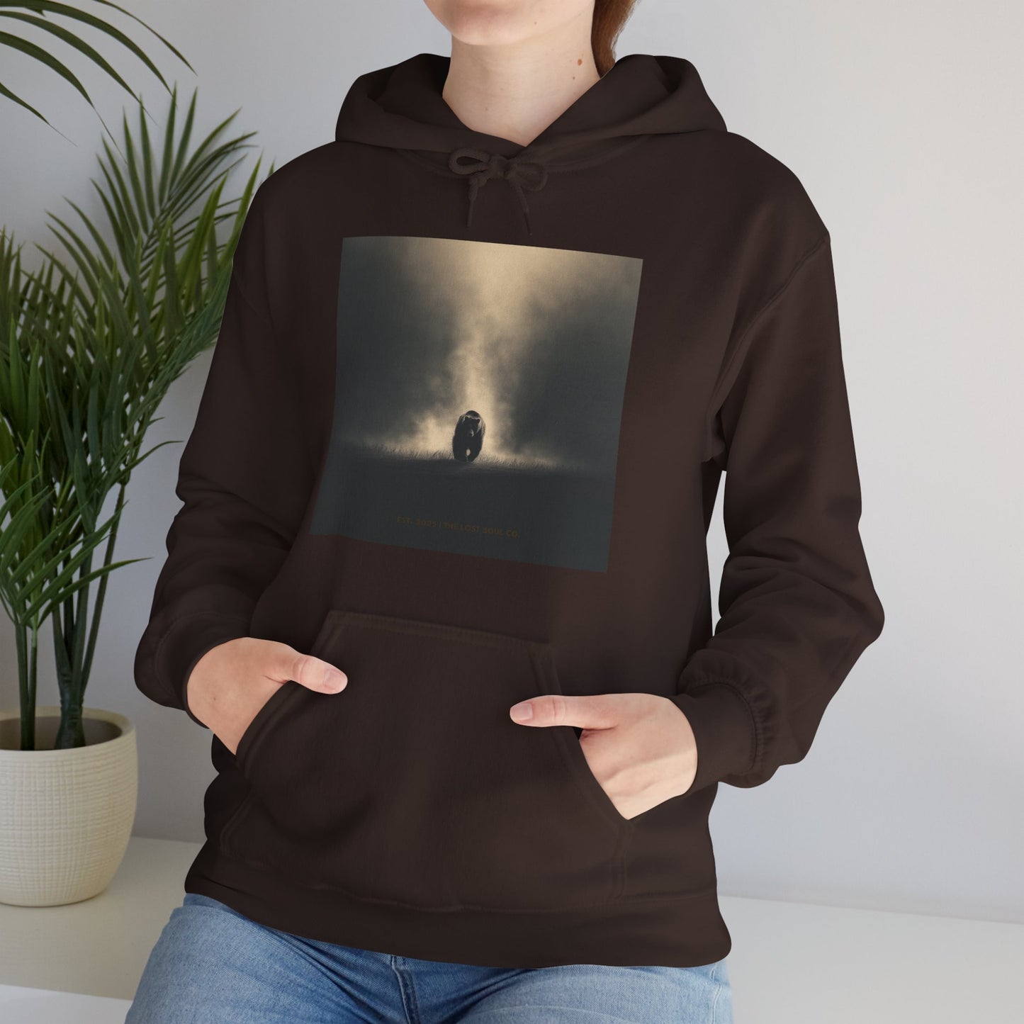 Bear the Light Hoodie