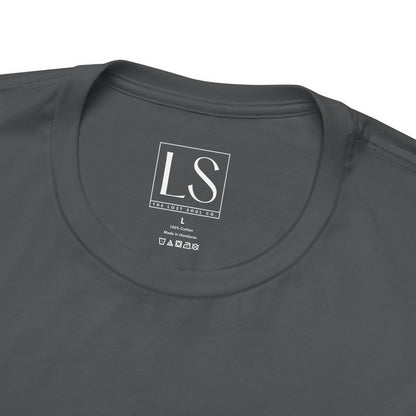 Electric Roots – Unisex Streetwear Tee | LS-U07