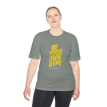 Be Your Own Hype Activewear Tee
