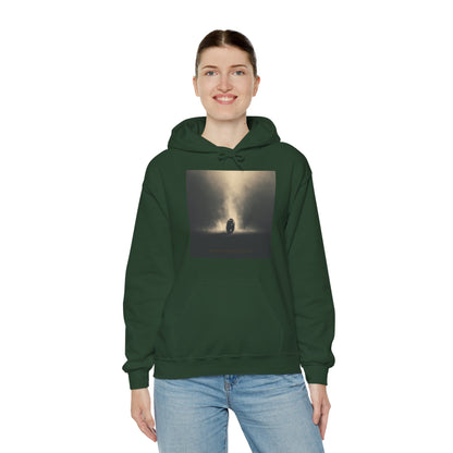 Bear the Light — Unisex Streetwear Hoodie | LS-RH02