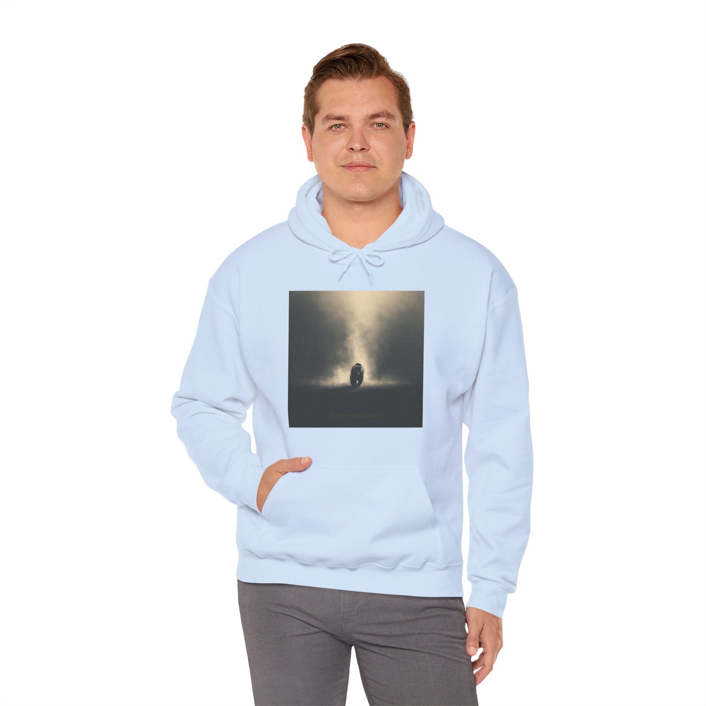 Bear the Light Hoodie