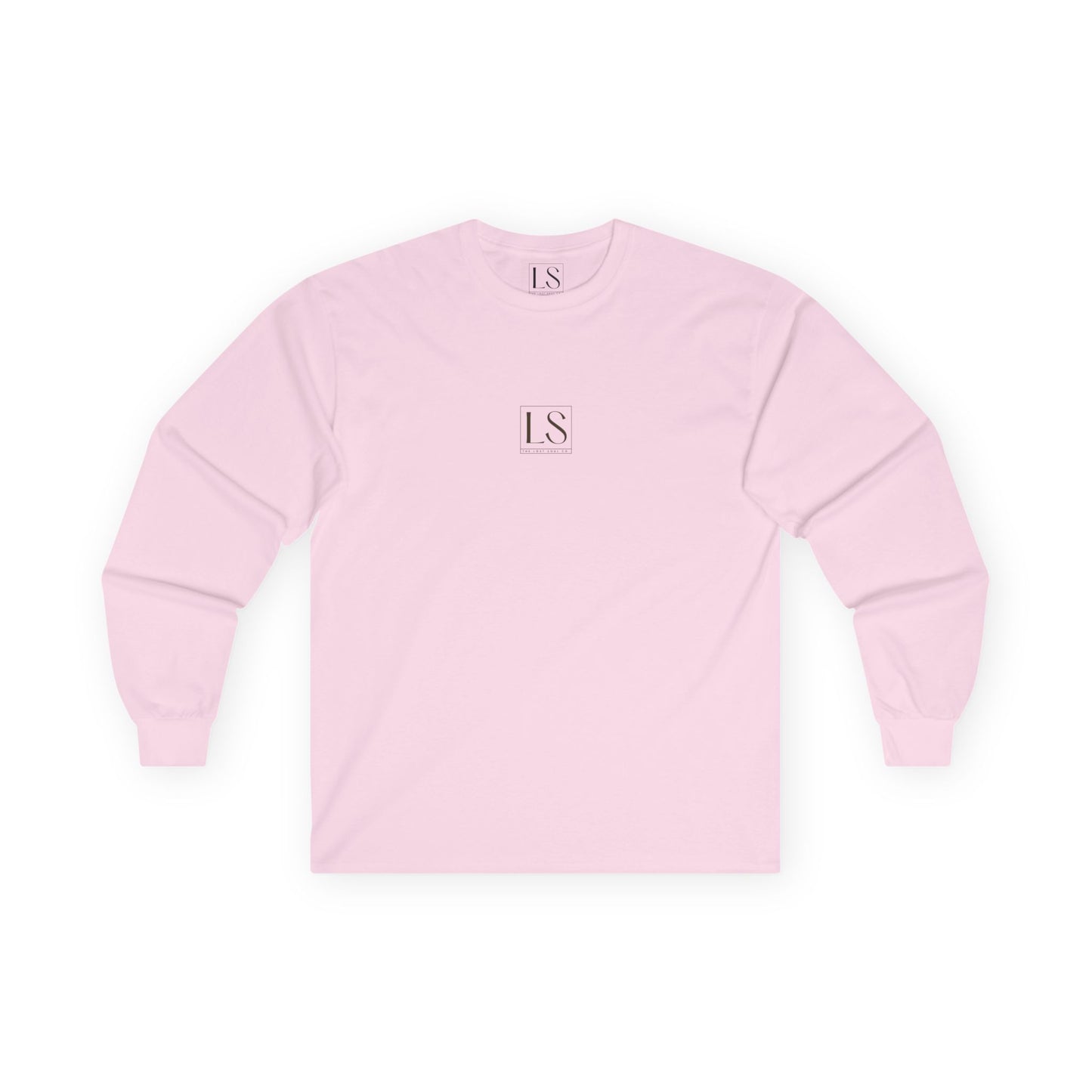 Classic Logo Long Sleeve Tee